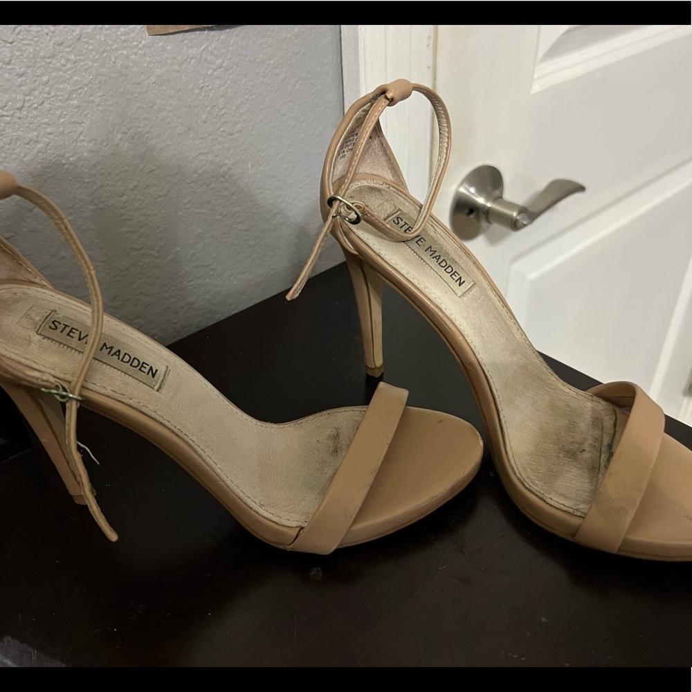 Steve Madden heels